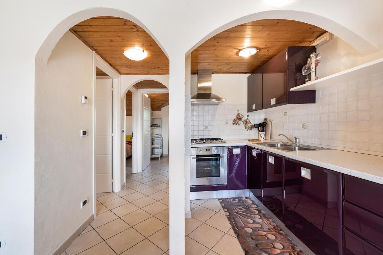La Casa Di Lady Apartment Ceriale Luaran gambar