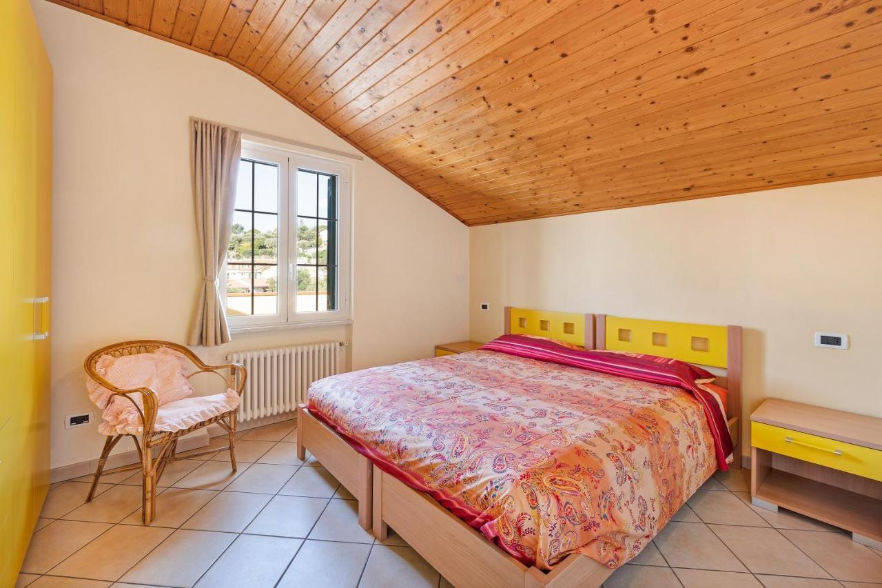 La Casa Di Lady Apartment Ceriale Luaran gambar
