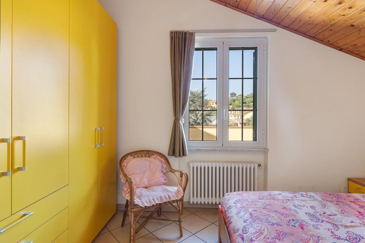 La Casa Di Lady Apartment Ceriale Luaran gambar